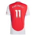 Prima Maglia Martinelli Arsenal 2024/2025